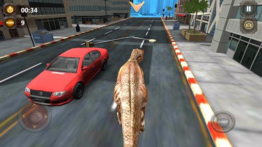 Dinosaur Simulator ۲۰۲۱ - عکس بازی موبایلی اندروید