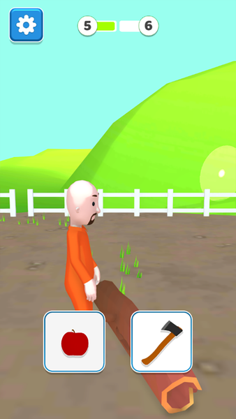 Escape Adventure ۳D - عکس بازی موبایلی اندروید
