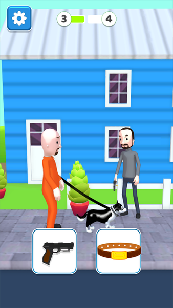 Escape Adventure ۳D - عکس بازی موبایلی اندروید