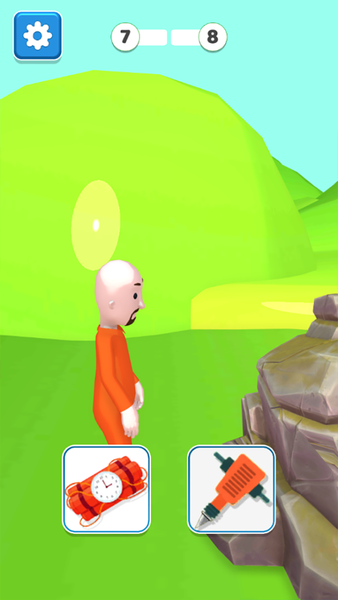 Escape Adventure ۳D - عکس بازی موبایلی اندروید