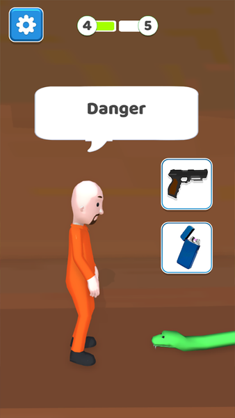 Escape Adventure ۳D - عکس بازی موبایلی اندروید
