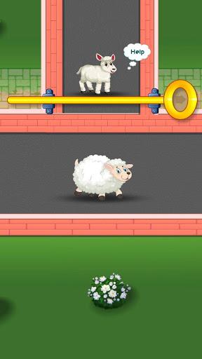 Farm Rescue Town -Pull the pin - عکس بازی موبایلی اندروید