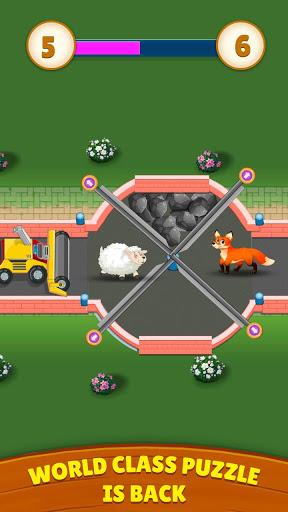 Farm Rescue Town -Pull the pin - عکس بازی موبایلی اندروید