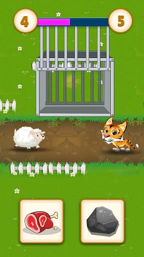 Farm Rescue Town -Pull the pin - عکس بازی موبایلی اندروید