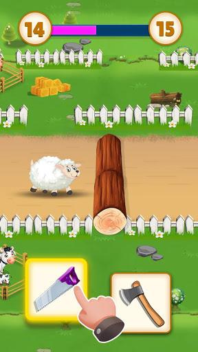 Farm Rescue Town -Pull the pin - عکس بازی موبایلی اندروید