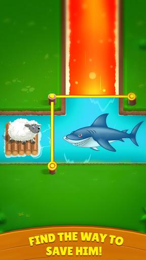 Farm Rescue Town -Pull the pin - عکس بازی موبایلی اندروید