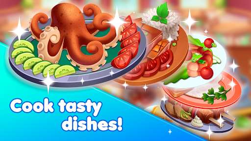 Good Chef - Cooking Games - عکس برنامه موبایلی اندروید