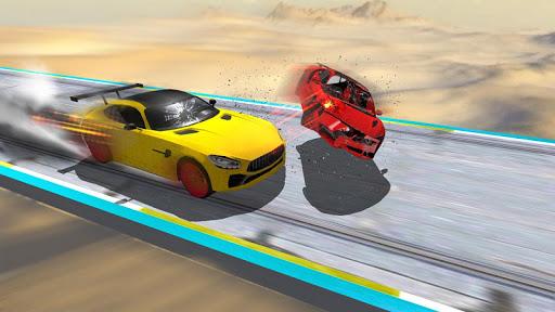 High Speed Bridge Racing - Gameplay image of android game