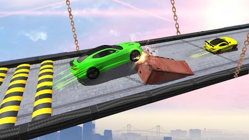 High Speed Bridge Racing - Gameplay image of android game