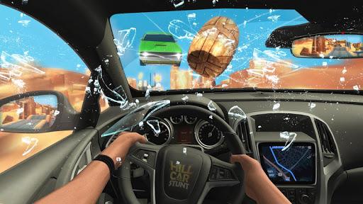 Hill Car Stunt 2020 - عکس بازی موبایلی اندروید