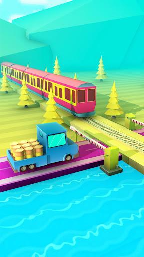 Hill Transporter - Gameplay image of android game