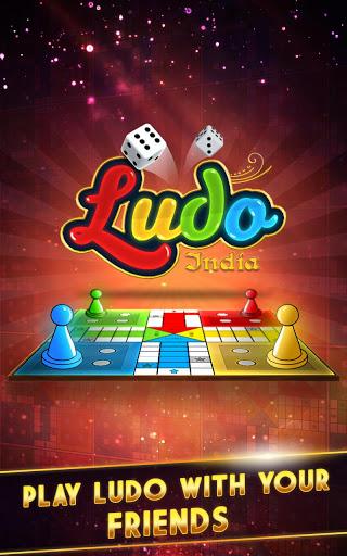 Ludo India - Classic Ludo Game - عکس بازی موبایلی اندروید