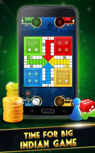 Ludo India - Classic Ludo Game - عکس بازی موبایلی اندروید