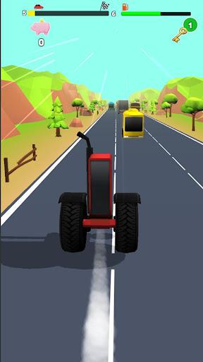 Highway Racing 3D - عکس برنامه موبایلی اندروید
