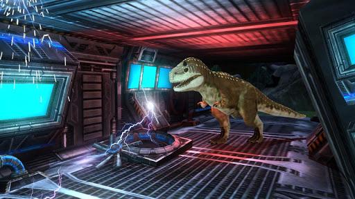 Primal Dinosaur Simulator - Dino Carnage - Gameplay image of android game