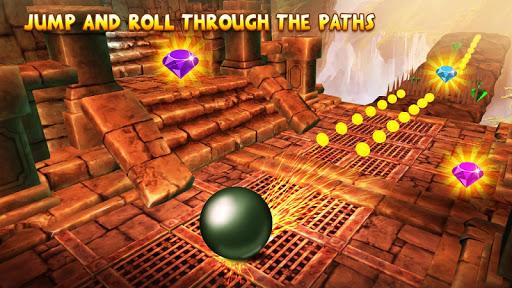 Red Ball Adventure - Gameplay image of android game
