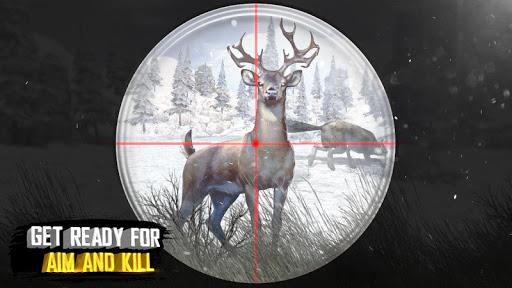 Safari Deer Hunt 2018 - Gameplay image of android game