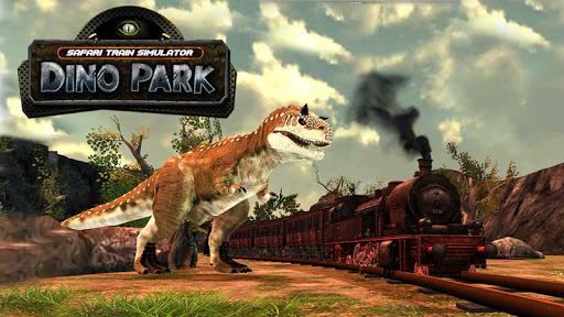 Safari Train Simulator - Image screenshot of android app