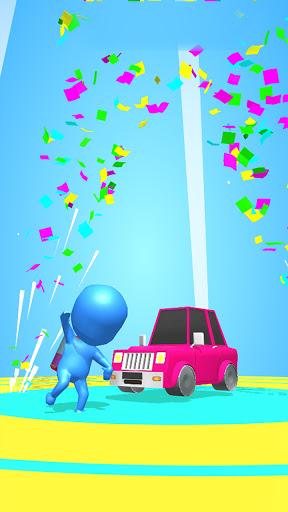 Spray Buddy - Gameplay image of android game