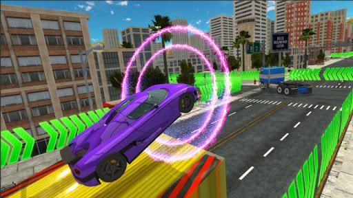 Transform cars impossible drive - عکس بازی موبایلی اندروید