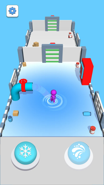 Trap Master 3D - Image screenshot of android app