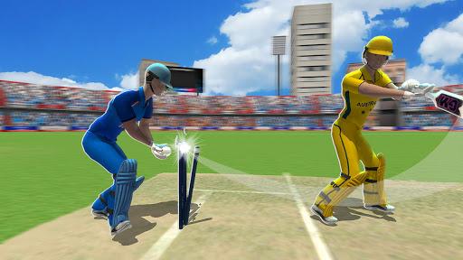 Cricket Game Championship 3D - Image screenshot of android app