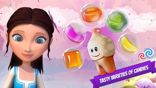 Candy Candy - Multiplayer - Gameplay image of android game