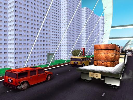 City Driving Test - Gameplay image of android game