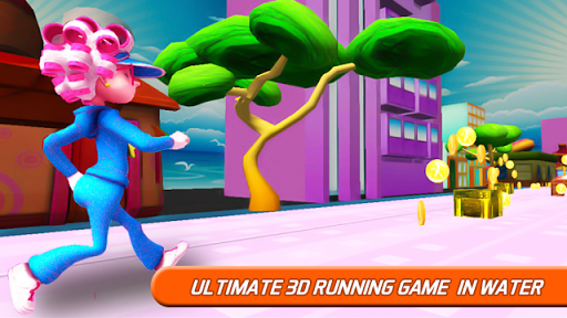 Granny Run - Image screenshot of android app