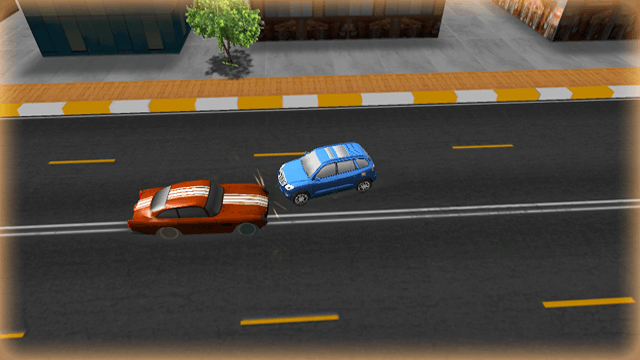 High Speed Racing 3D - Gameplay image of android game