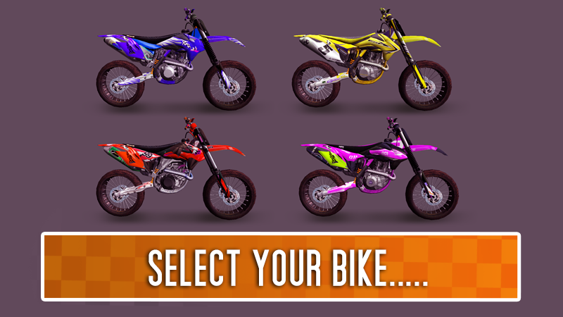 Insane Bike Challenge - Gameplay image of android game