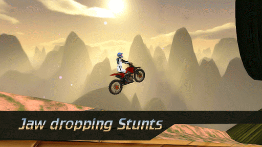 Motorbike Stunts - عکس بازی موبایلی اندروید