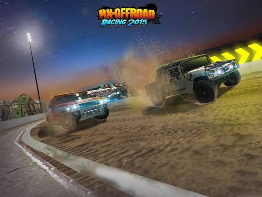 MX Offroad Racing 2015 - Gameplay image of android game