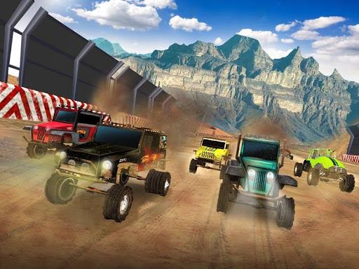 MX Offroad Racing 2015 - عکس بازی موبایلی اندروید