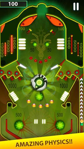 Pinball 3D - Gameplay image of android game