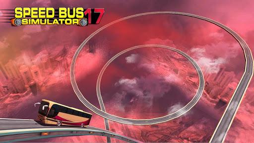 Speed Bus Simulator 17 - Image screenshot of android app