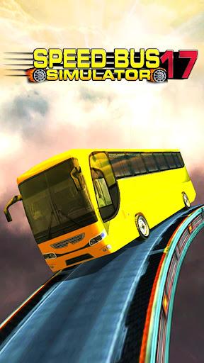 Speed Bus Simulator 17 - Image screenshot of android app