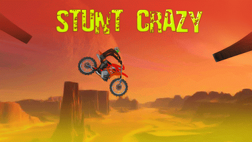 Stunt Crazy 3D - Offroad - Gameplay image of android game