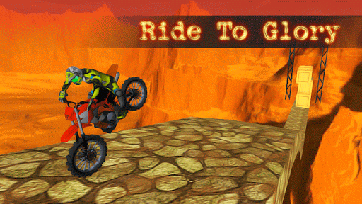 Stunt Crazy 3D - Offroad - Gameplay image of android game