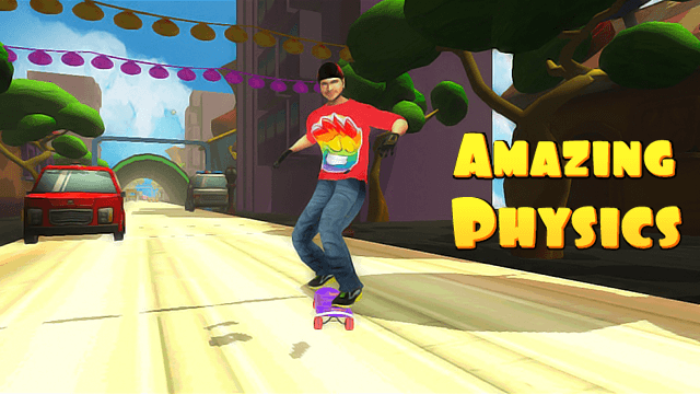 Subway Skates - عکس بازی موبایلی اندروید