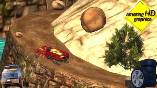 Truck Driver Offroad 3D - عکس بازی موبایلی اندروید