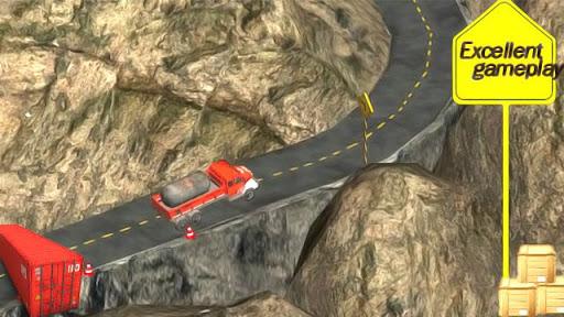 Truck Driver Offroad 3D - عکس بازی موبایلی اندروید