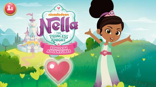 Nella The Princess Knight: Kin - Gameplay image of android game