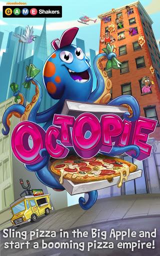 OctoPie – a GAME SHAKERS App - عکس بازی موبایلی اندروید