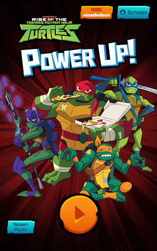 Rise of the TMNT: Power Up! - عکس بازی موبایلی اندروید