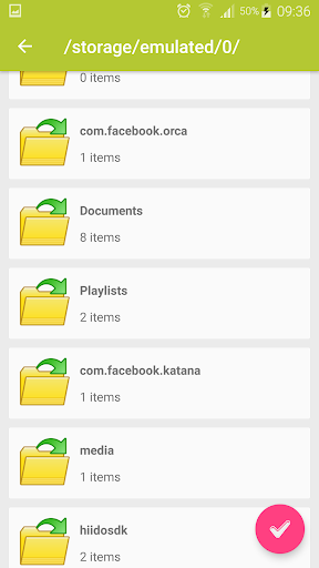 Apk Extractor - عکس برنامه موبایلی اندروید