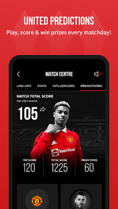 Match Centre