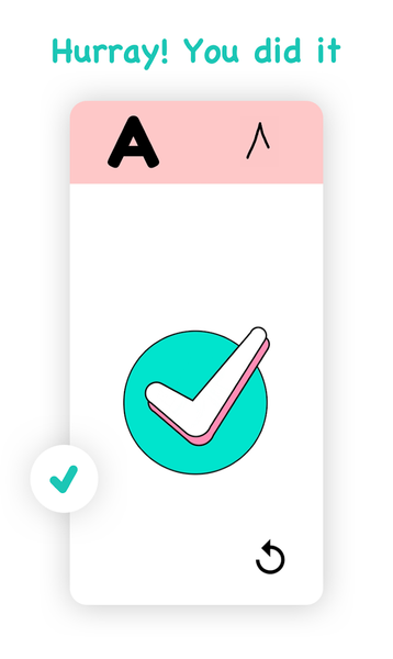 Draw ABC - عکس بازی موبایلی اندروید
