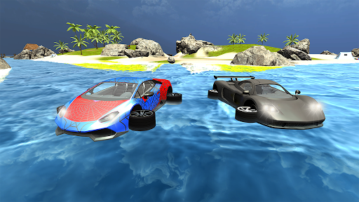 Ramp Car Stunt - GT Car Games - عکس بازی موبایلی اندروید