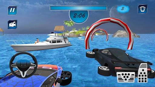 Ramp Car Stunt - GT Car Games - عکس بازی موبایلی اندروید